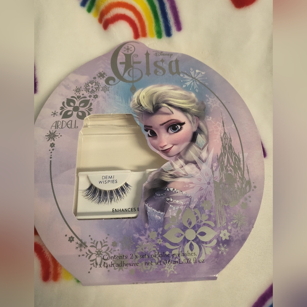 Ardell Limited Edition Disney Frozen Elsa False Eyelashes